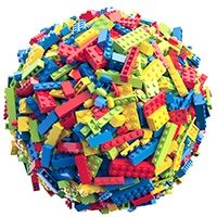 Lego ball