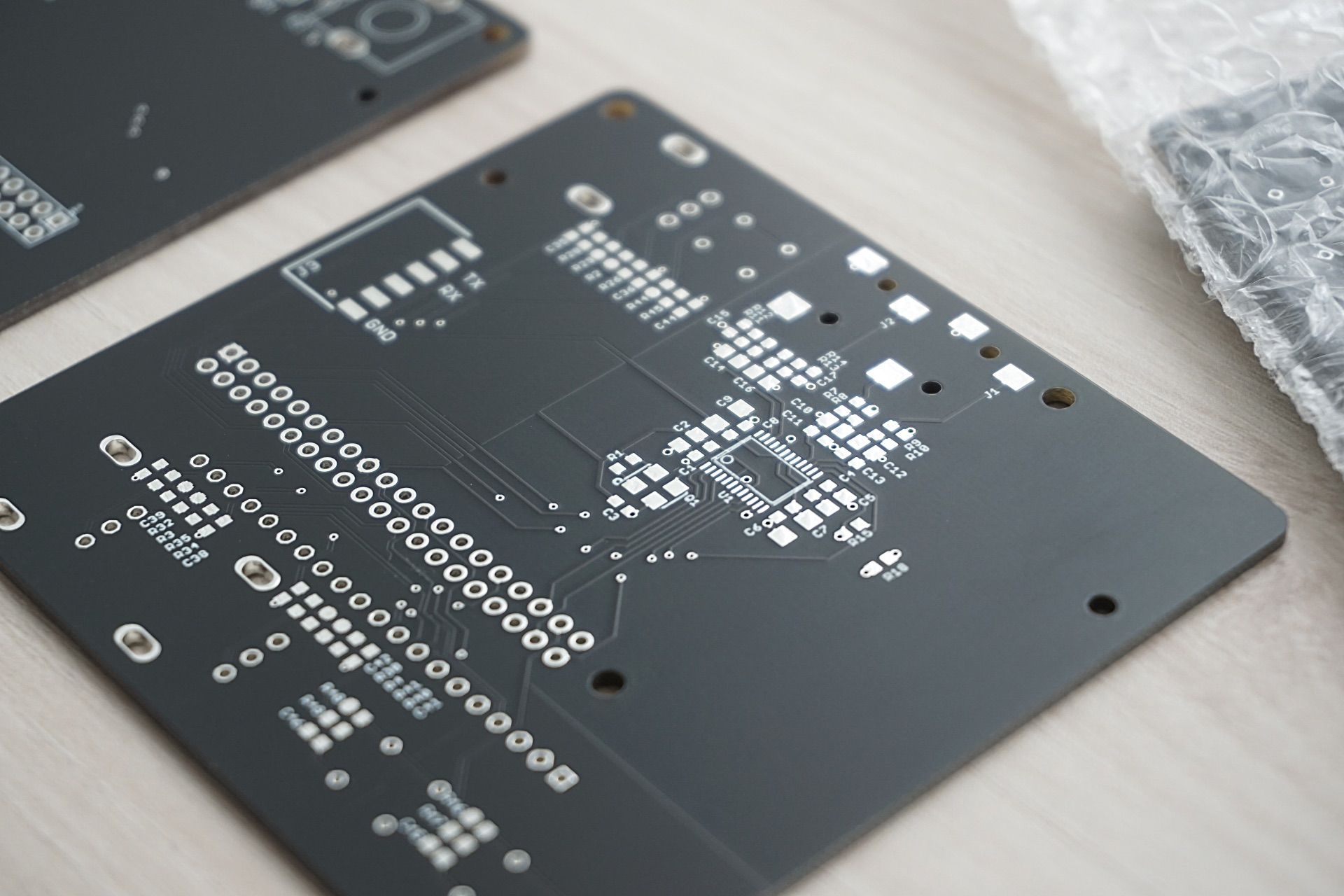 Norns PCB