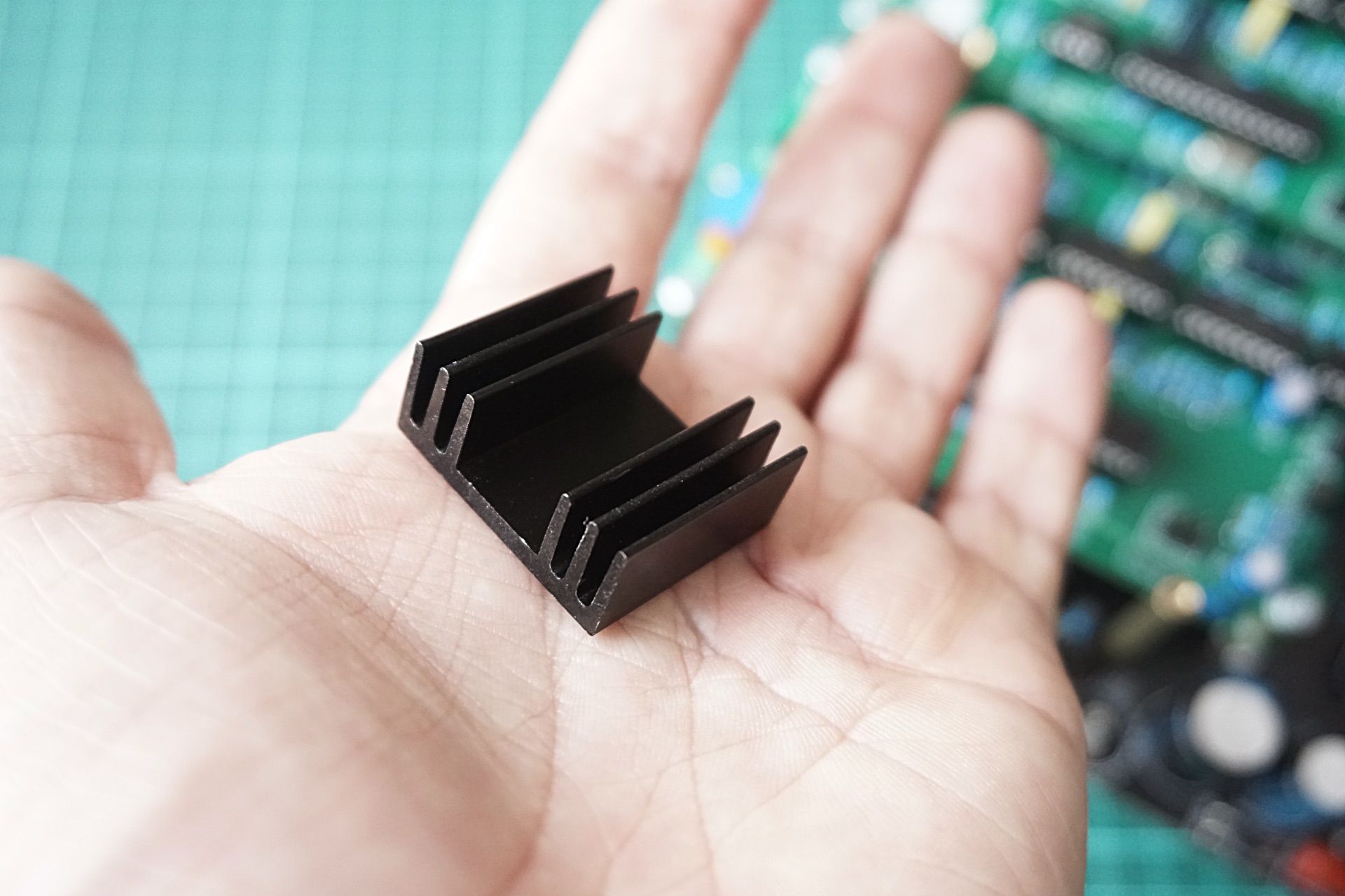 Ambika heatsinks