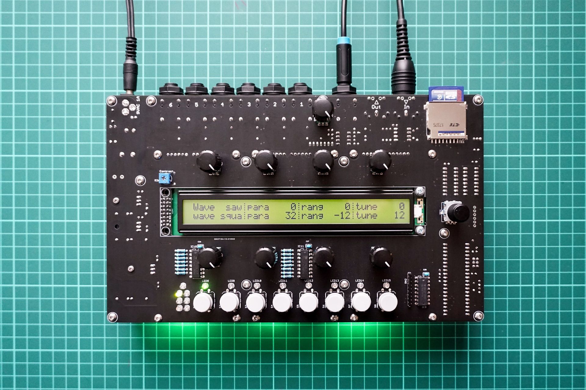 Mutable Instruments Ambika