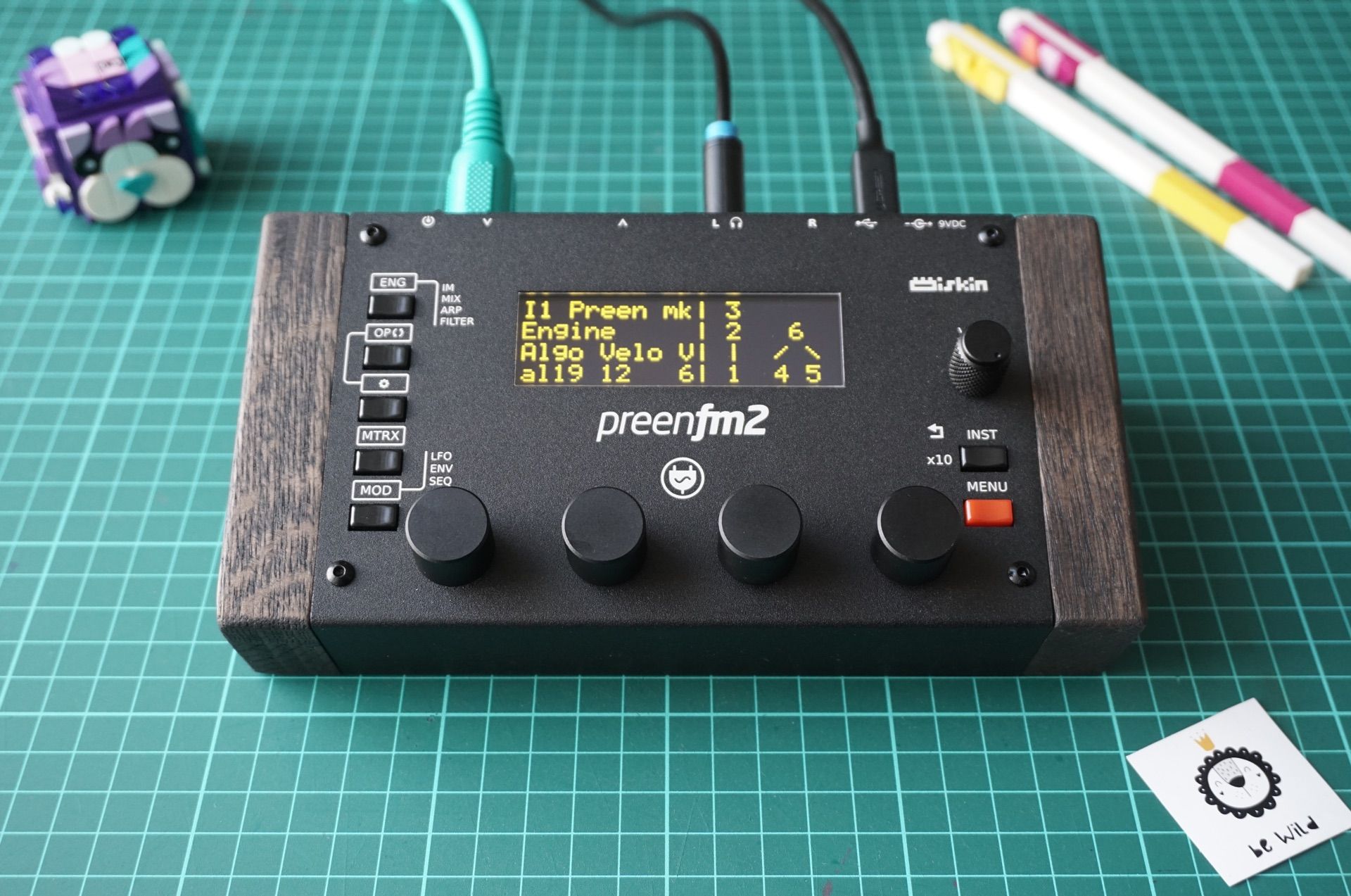 PreenFM2