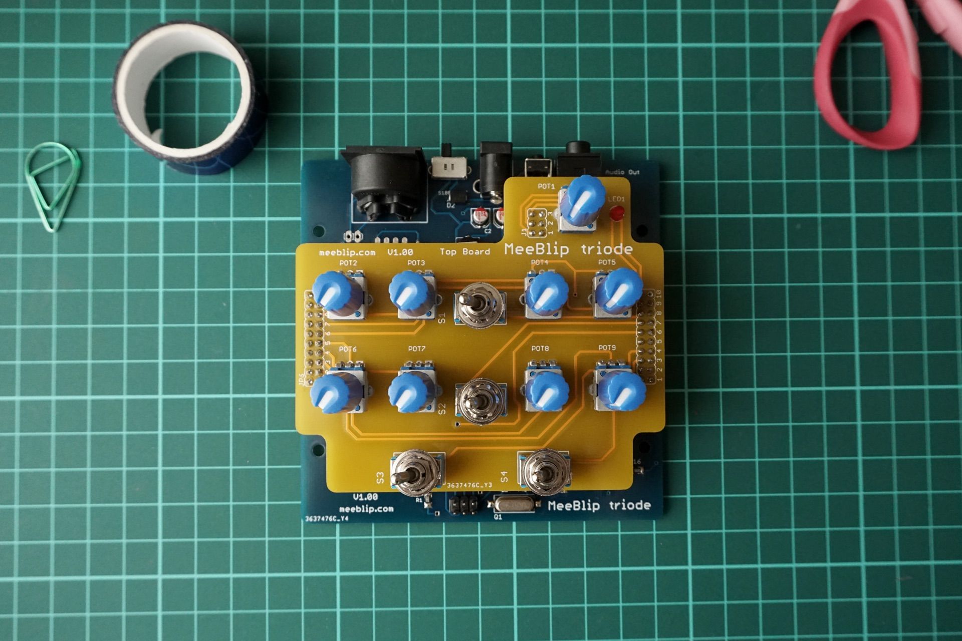 Meeblip Triode