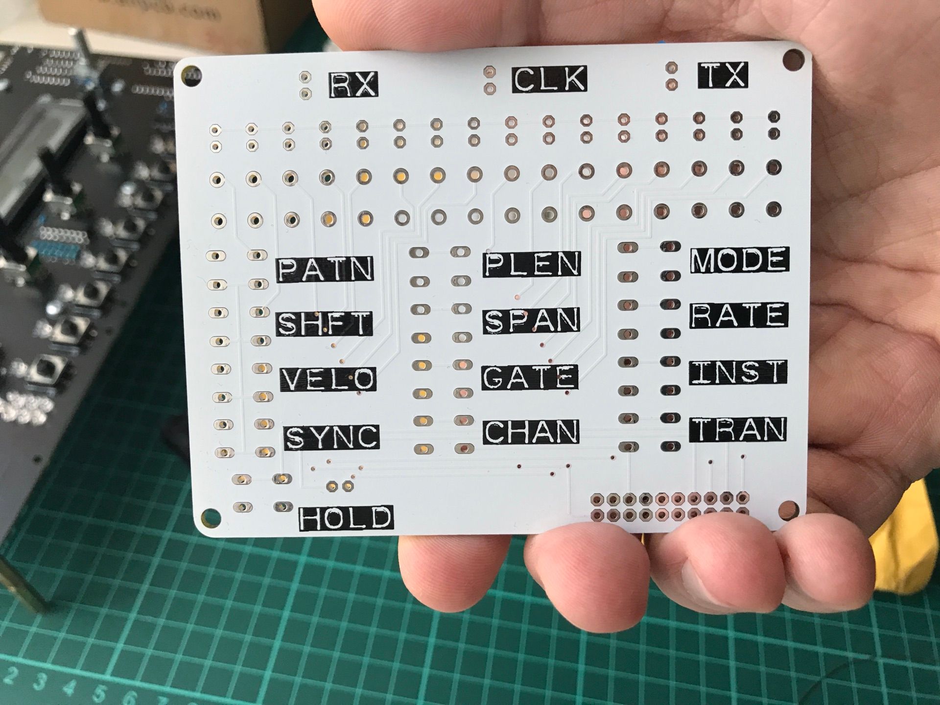 Arpie PCB