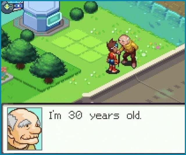 30 years old