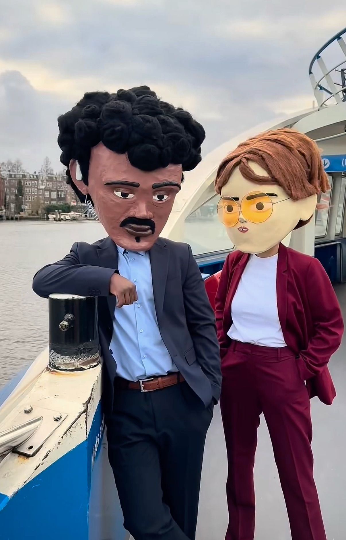 Copano and Harrington